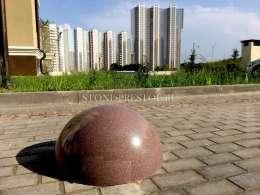 Полусфера Парковочная ПГ.02 (D=400 мм, Н=250 мм), фото Купить Полусфера Парковочная ПГ.02 (D=400 мм, Н=250 мм) в Иванове