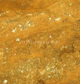 Травертин Travertine Gold (Vein Cut), фото Купить Травертин Travertine Gold (Vein Cut) в Гатчине